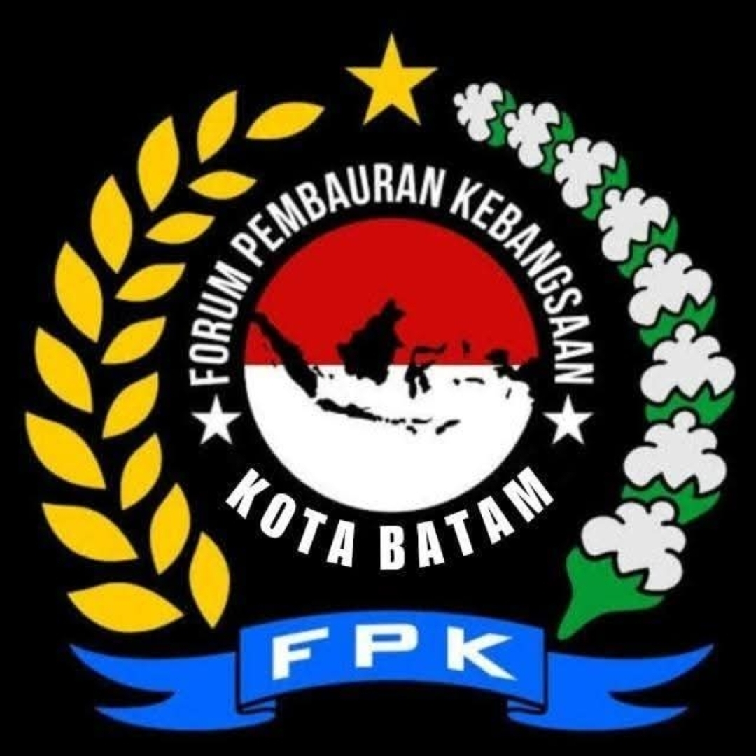 Logo Forum Pembauran Kebangsaan Kota Batam
