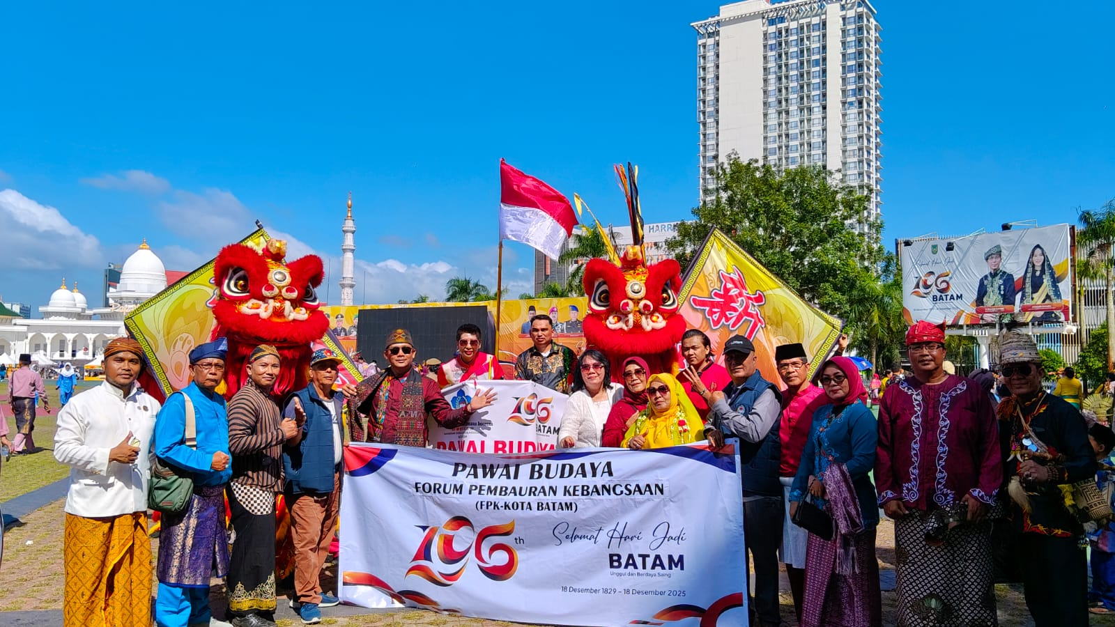 Pawai Budaya